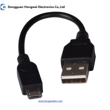 Fecha de USB 2.0 de la fecha de Kabel al cable masculino de Micro 5p